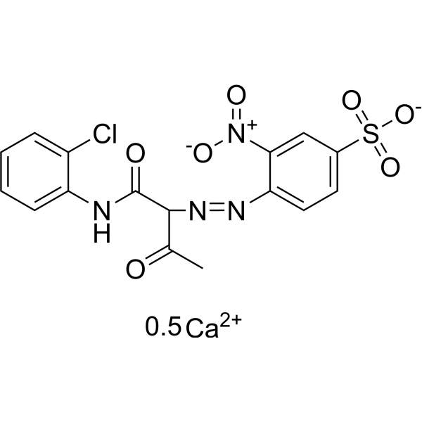 Pigment yellow 168 71832-85-4